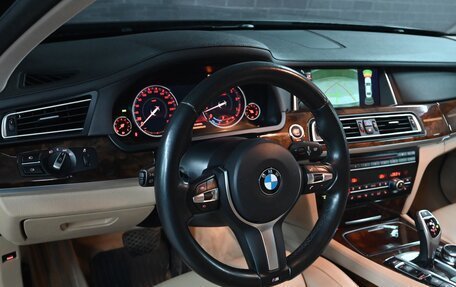 BMW 7 серия, 2013 год, 2 535 000 рублей, 4 фотография