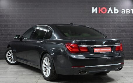 BMW 7 серия, 2013 год, 2 535 000 рублей, 6 фотография