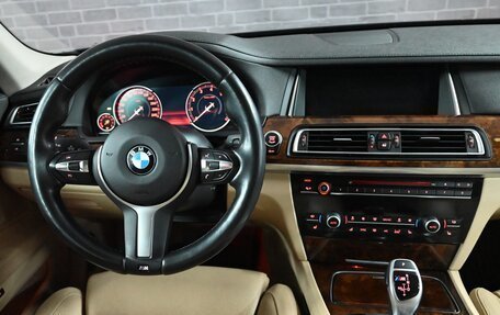 BMW 7 серия, 2013 год, 2 535 000 рублей, 14 фотография