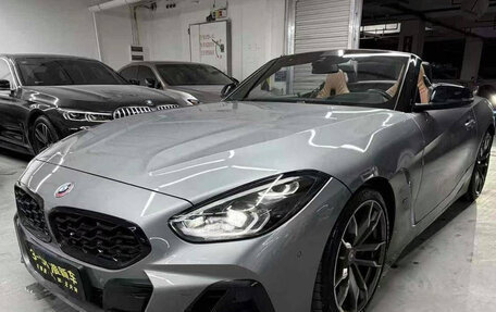 BMW Z4, 2023 год, 5 999 999 рублей, 1 фотография