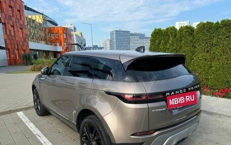 Land Rover Range Rover Evoque II, 2020 год, 4 299 000 рублей, 2 фотография