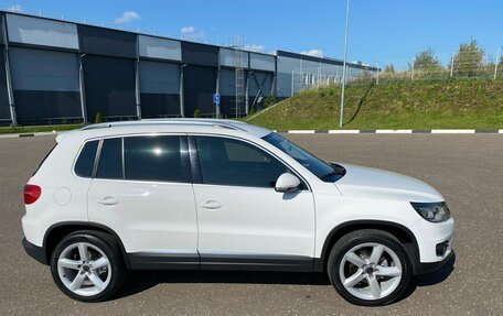 Volkswagen Tiguan I, 2011 год, 1 500 000 рублей, 4 фотография