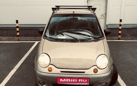 Daewoo Matiz I, 2008 год, 170 000 рублей, 2 фотография