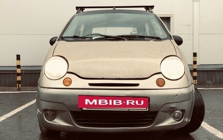 Daewoo Matiz I, 2008 год, 170 000 рублей, 3 фотография