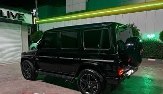 Mercedes-Benz G-Класс AMG, 2011 год, 4 700 000 рублей, 2 фотография