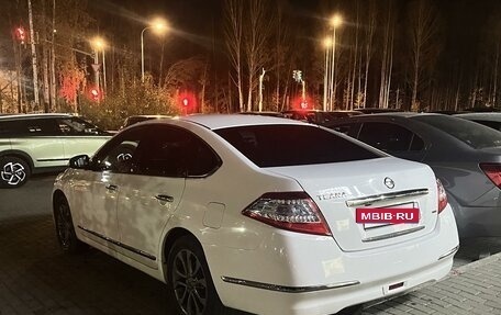 Nissan Teana, 2013 год, 1 500 000 рублей, 2 фотография