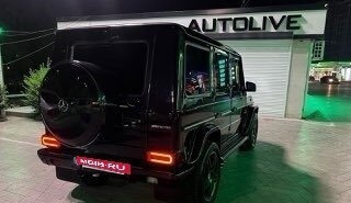 Mercedes-Benz G-Класс AMG, 2011 год, 4 700 000 рублей, 5 фотография