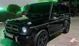 Mercedes-Benz G-Класс AMG, 2011 год, 4 700 000 рублей, 3 фотография