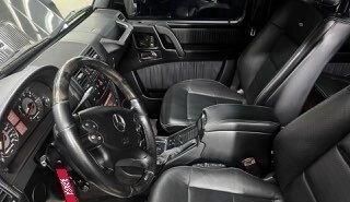 Mercedes-Benz G-Класс AMG, 2011 год, 4 700 000 рублей, 9 фотография