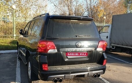 Toyota Land Cruiser 200, 2013 год, 4 499 999 рублей, 4 фотография