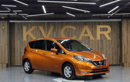 Nissan Note II рестайлинг, 2016 год, 1 357 000 рублей, 3 фотография