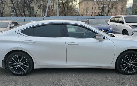 Lexus ES VII, 2021 год, 6 050 000 рублей, 4 фотография