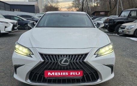 Lexus ES VII, 2021 год, 6 050 000 рублей, 3 фотография