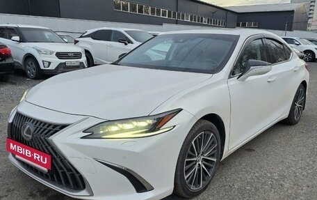 Lexus ES VII, 2021 год, 6 050 000 рублей, 2 фотография