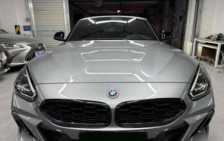 BMW Z4, 2023 год, 5 999 999 рублей, 4 фотография