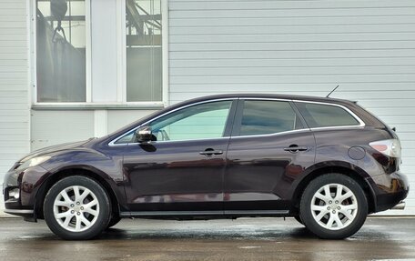 Mazda CX-7 I рестайлинг, 2008 год, 899 000 рублей, 9 фотография