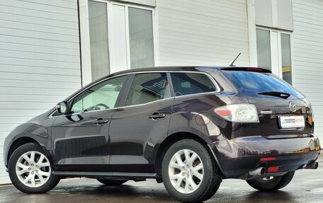 Mazda CX-7 I рестайлинг, 2008 год, 899 000 рублей, 8 фотография