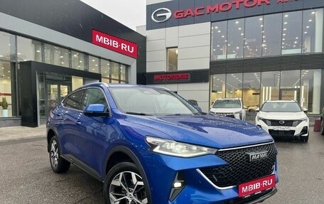 Haval F7x I, 2022 год, 2 320 000 рублей, 3 фотография