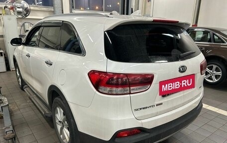 KIA Sorento III Prime рестайлинг, 2017 год, 2 547 000 рублей, 3 фотография