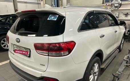 KIA Sorento III Prime рестайлинг, 2017 год, 2 547 000 рублей, 4 фотография