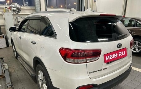 KIA Sorento III Prime рестайлинг, 2017 год, 2 547 000 рублей, 6 фотография