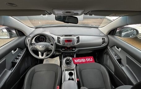 KIA Sportage III, 2014 год, 1 349 000 рублей, 12 фотография