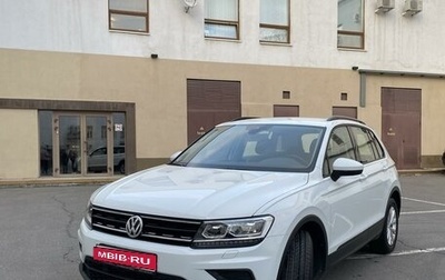 Volkswagen Tiguan II, 2020 год, 3 400 000 рублей, 1 фотография