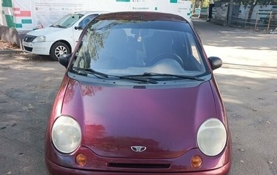 Daewoo Matiz, 2010 год, 270 000 рублей, 1 фотография