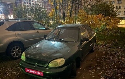 Chevrolet Lanos I, 2006 год, 79 000 рублей, 1 фотография