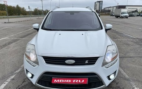 Ford Kuga III, 2011 год, 1 100 000 рублей, 1 фотография