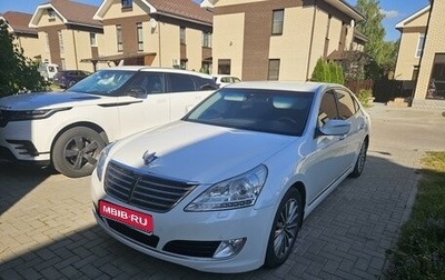 Hyundai Equus II, 2013 год, 1 895 000 рублей, 1 фотография