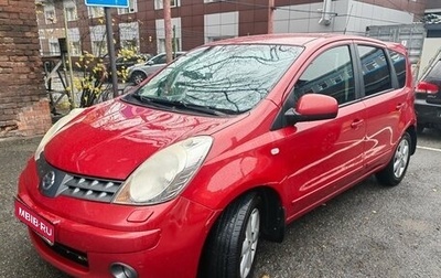 Nissan Note II рестайлинг, 2008 год, 780 000 рублей, 1 фотография