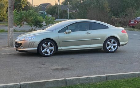 Peugeot 407, 2006 год, 1 150 000 рублей, 1 фотография