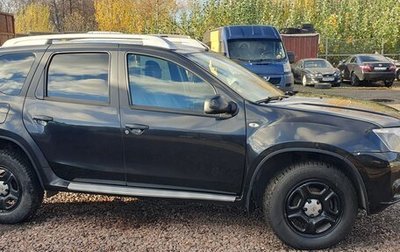 Nissan Terrano III, 2017 год, 1 310 000 рублей, 1 фотография