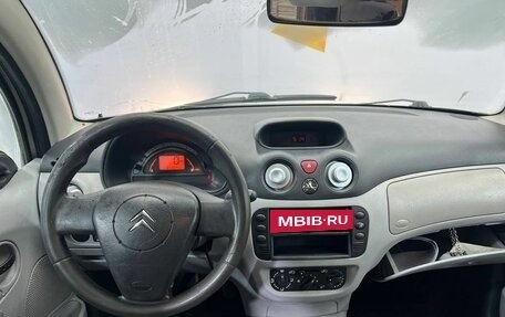 Citroen C3 II, 2005 год, 205 000 рублей, 9 фотография