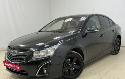 Chevrolet Cruze II, 2014 год, 910 000 рублей, 1 фотография