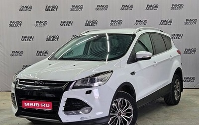 Ford Kuga III, 2015 год, 1 489 000 рублей, 1 фотография