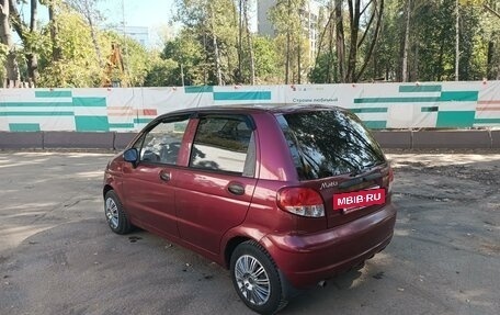 Daewoo Matiz, 2010 год, 270 000 рублей, 8 фотография