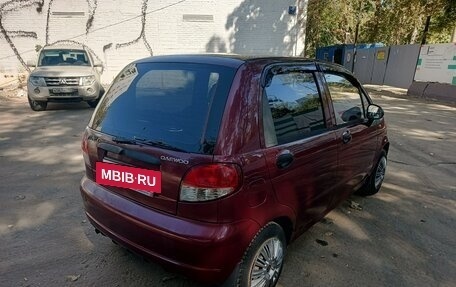 Daewoo Matiz, 2010 год, 270 000 рублей, 3 фотография