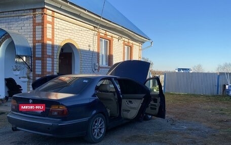 BMW 5 серия, 1999 год, 450 000 рублей, 3 фотография