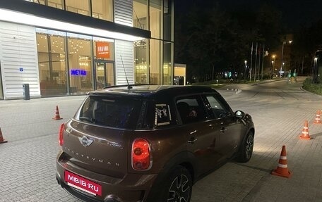 MINI Countryman I (R60), 2013 год, 1 550 000 рублей, 9 фотография