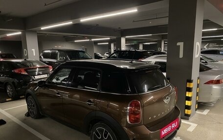 MINI Countryman I (R60), 2013 год, 1 550 000 рублей, 12 фотография