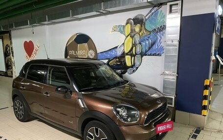 MINI Countryman I (R60), 2013 год, 1 550 000 рублей, 11 фотография