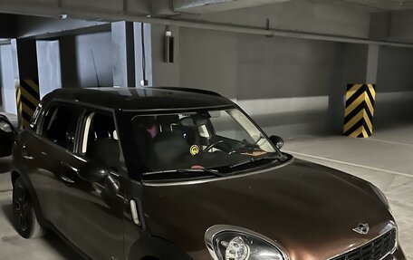 MINI Countryman I (R60), 2013 год, 1 550 000 рублей, 21 фотография