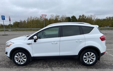 Ford Kuga III, 2011 год, 1 100 000 рублей, 4 фотография