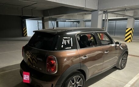 MINI Countryman I (R60), 2013 год, 1 550 000 рублей, 23 фотография