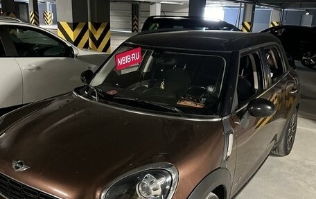 MINI Countryman I (R60), 2013 год, 1 550 000 рублей, 19 фотография