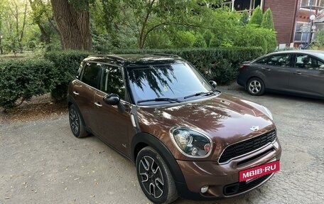 MINI Countryman I (R60), 2013 год, 1 550 000 рублей, 26 фотография