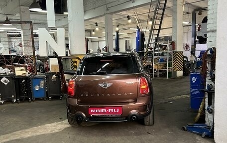 MINI Countryman I (R60), 2013 год, 1 550 000 рублей, 30 фотография