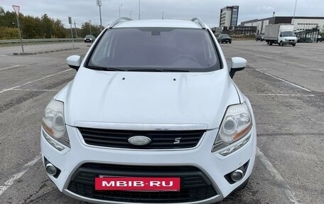 Ford Kuga III, 2011 год, 1 100 000 рублей, 10 фотография